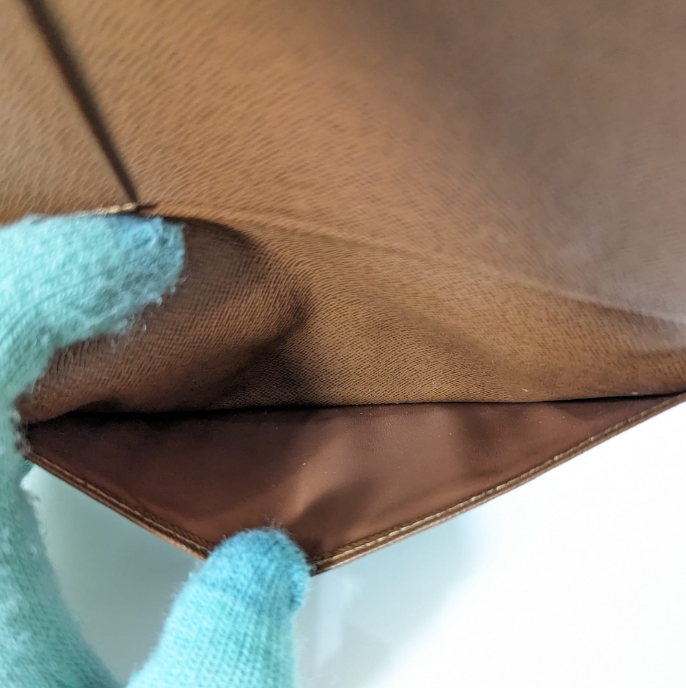 ✨️💎Authentic Louis Vuitton long monogram Unisex wallet - Picture 8 of 11